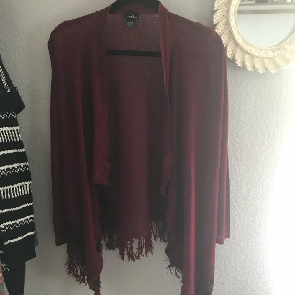 Rue 21 cardigan